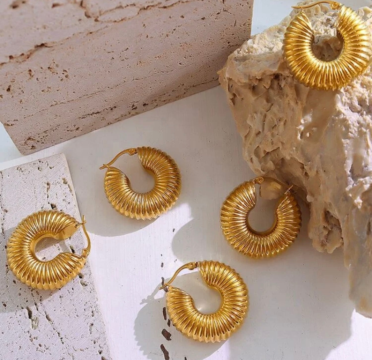 Shell Hoops