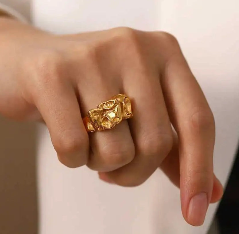 Melt Ring (Free size)