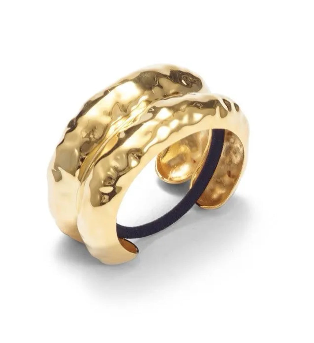 June Double Pony Cuff