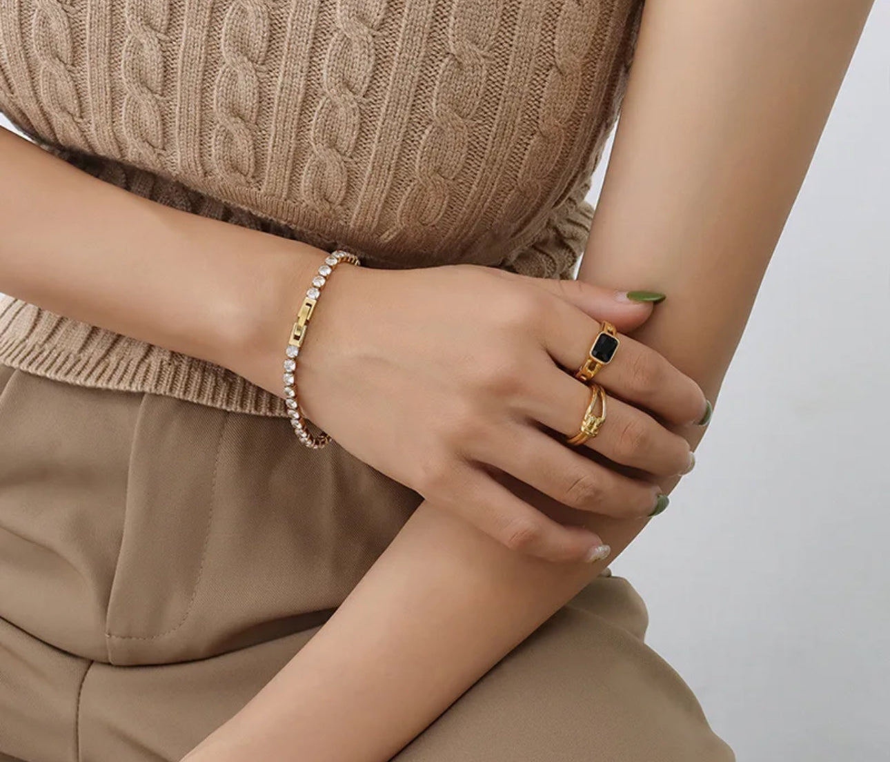 Tennis Bracelet