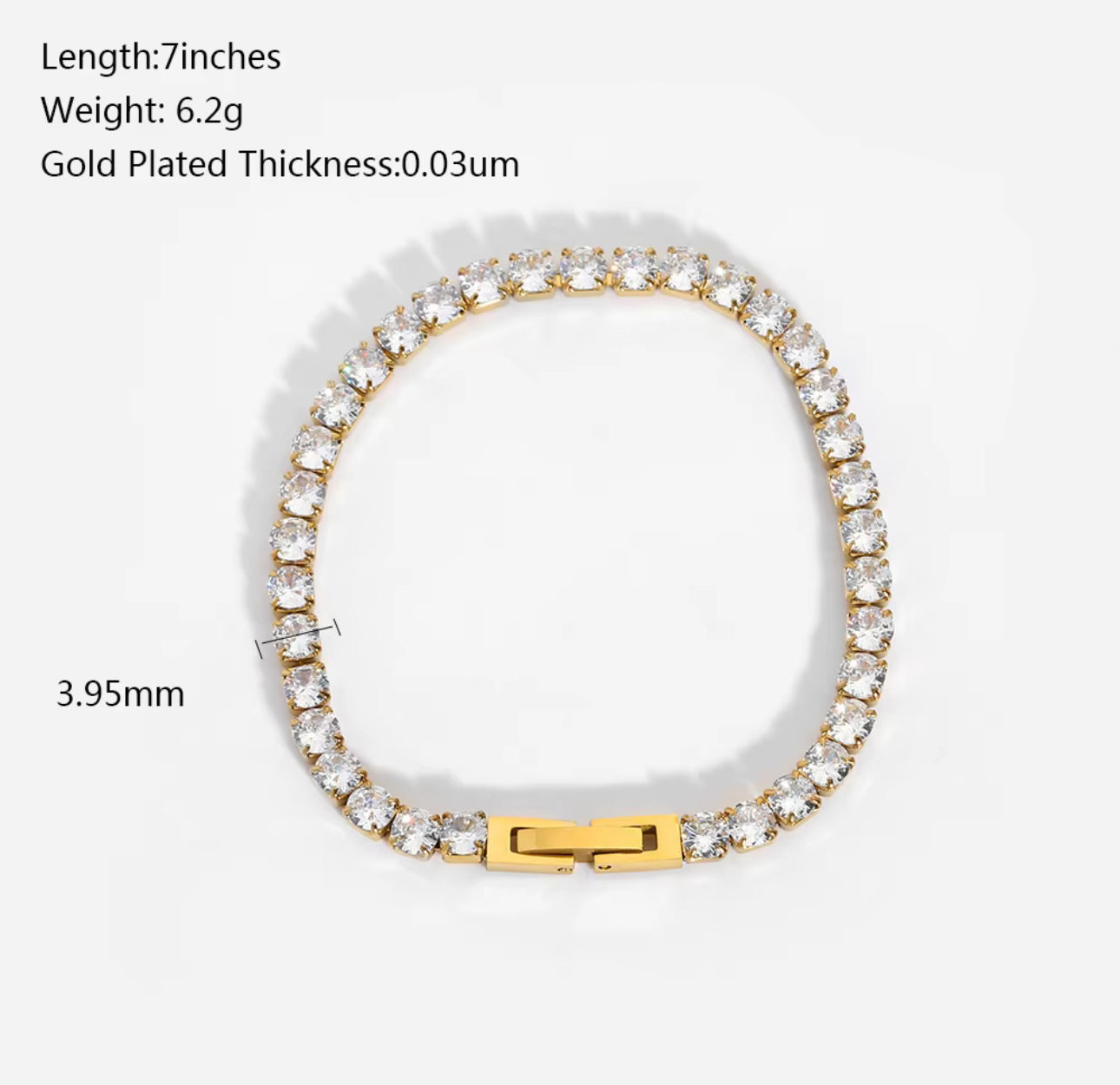 Tennis Bracelet