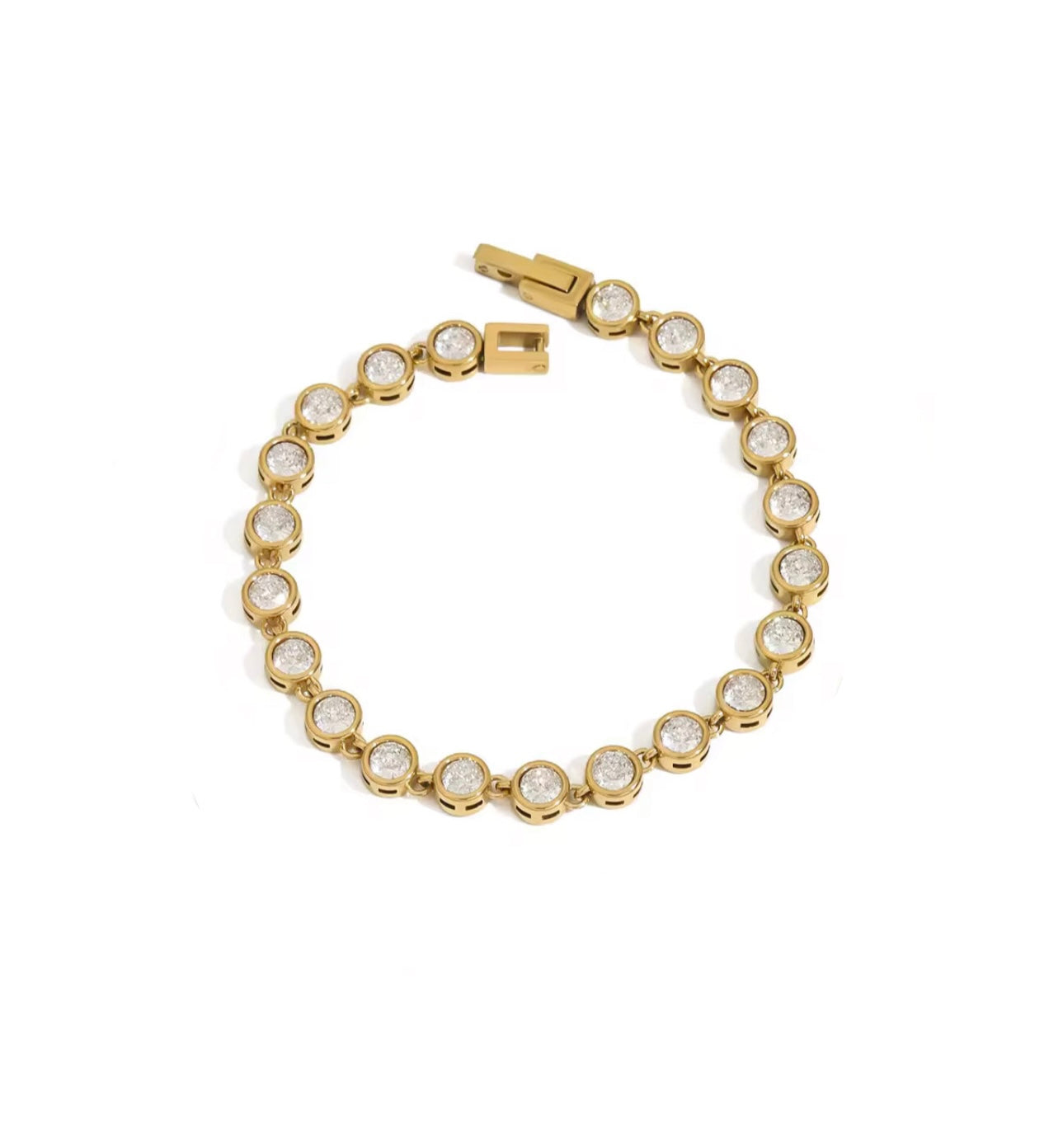 Classic Tennis Bracelet