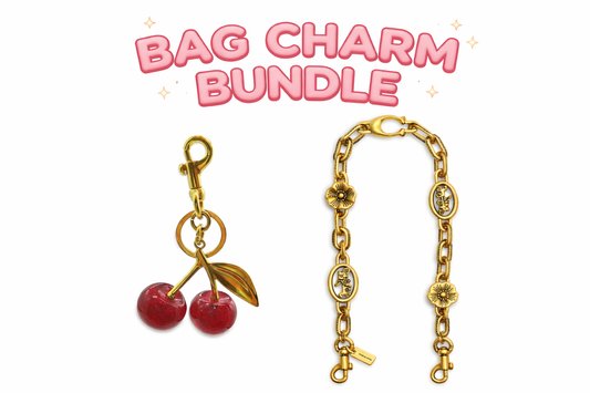 Bag Charm Combo