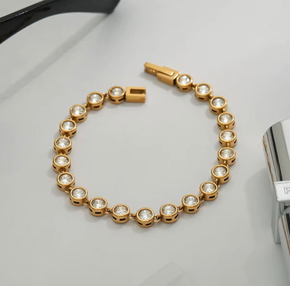 Classic Tennis Bracelet