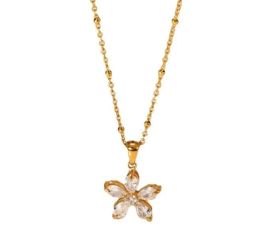 Flora Necklace
