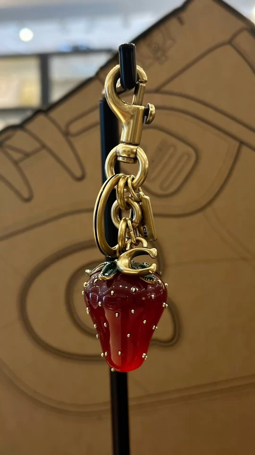 Strawberry Charm - Limited Edition