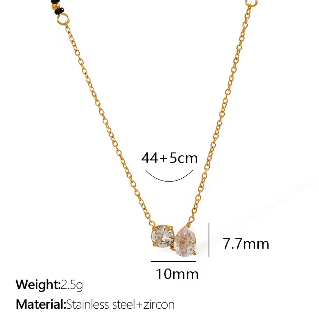 Dainty Mangalsutra
