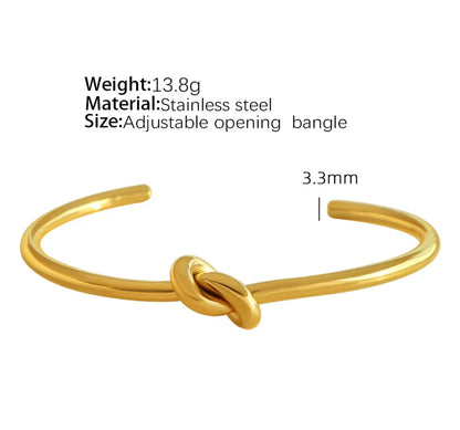 Knot Cuff