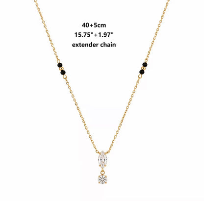 Mehar Mangalsutra - 18k gold plated