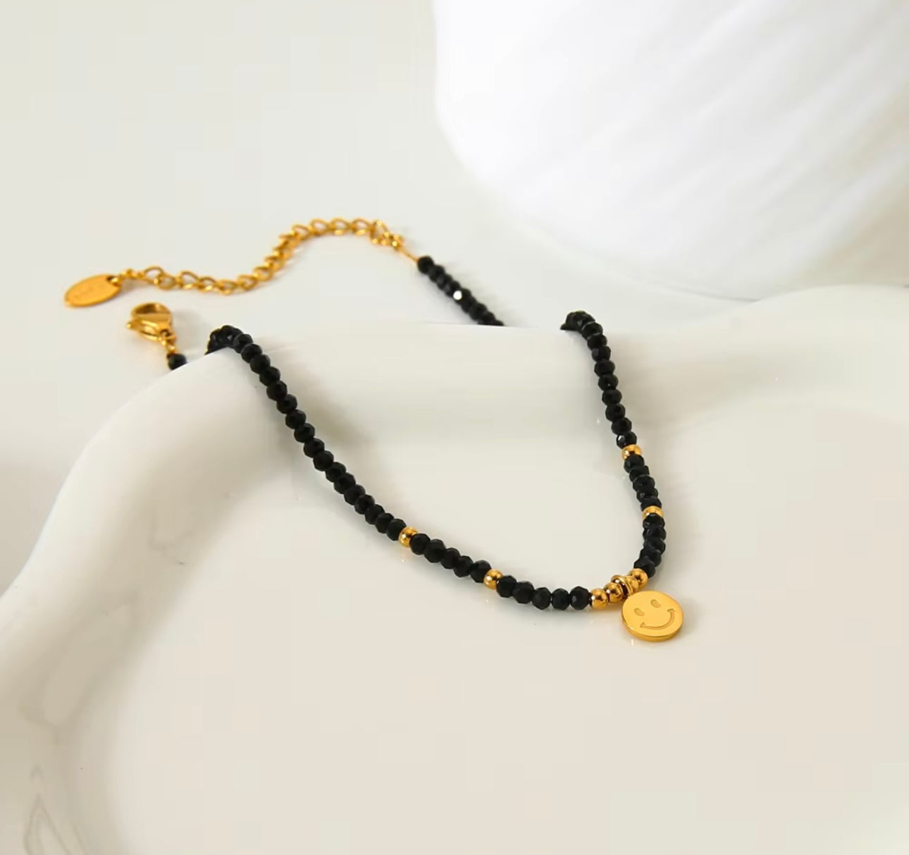 Kala Dhaga Anklet - 18k gold plated