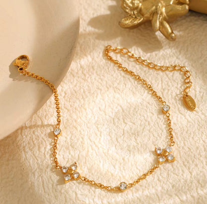 Flora Dainty Bracelet