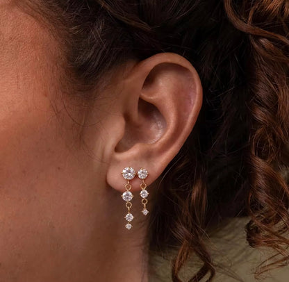 Bali Bling - 18k Gold Plated