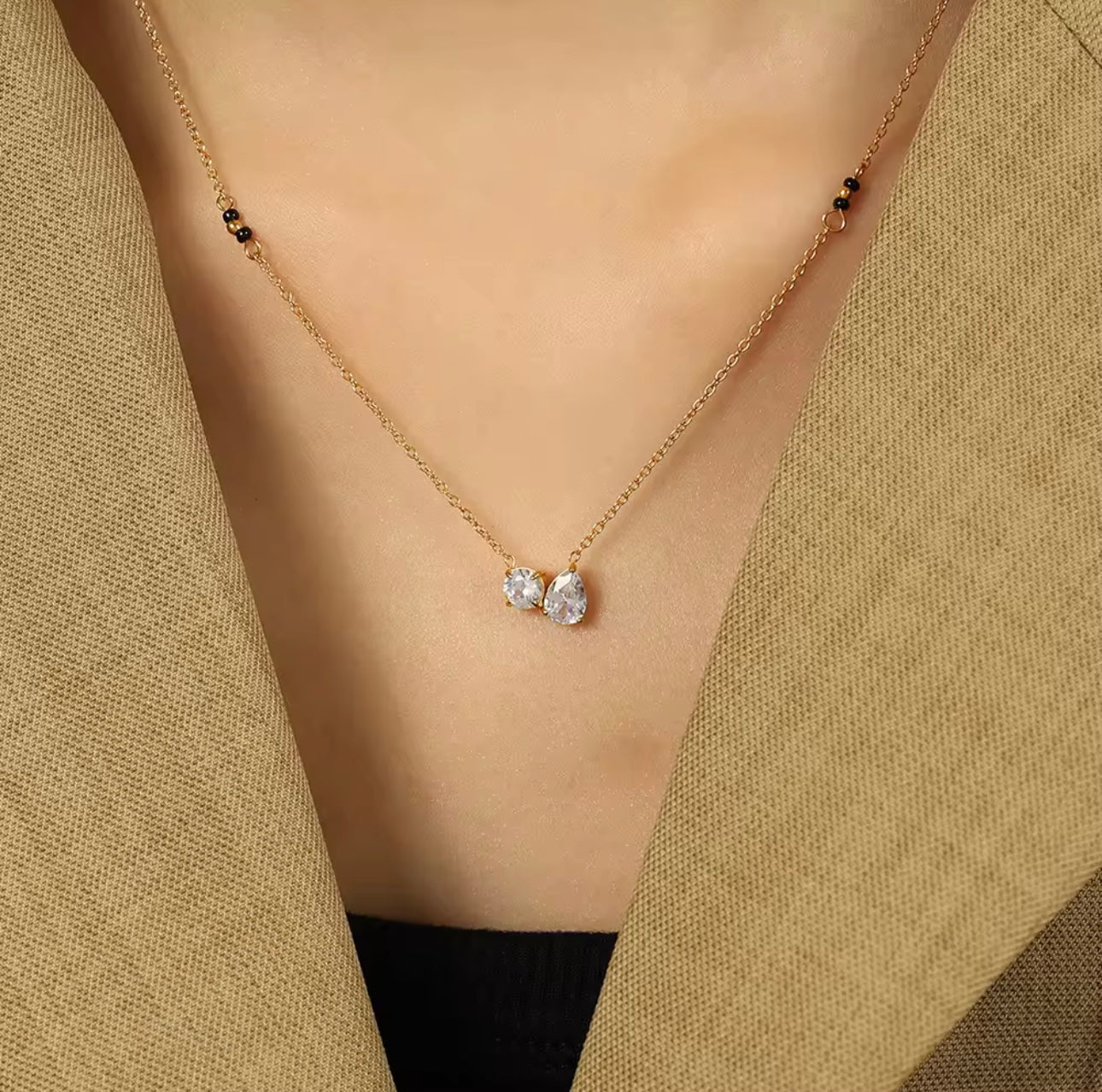 Dainty Mangalsutra