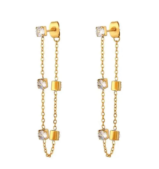 Finnora Layer Huggie