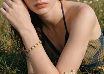 Classic Tennis Bracelet