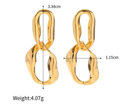 Dual Earring
