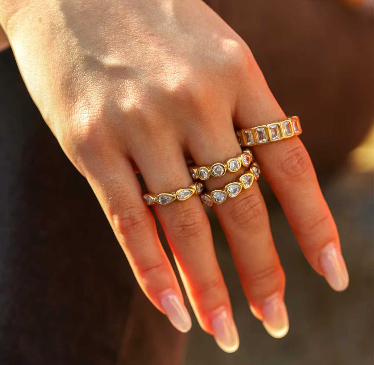 Tennis Ring