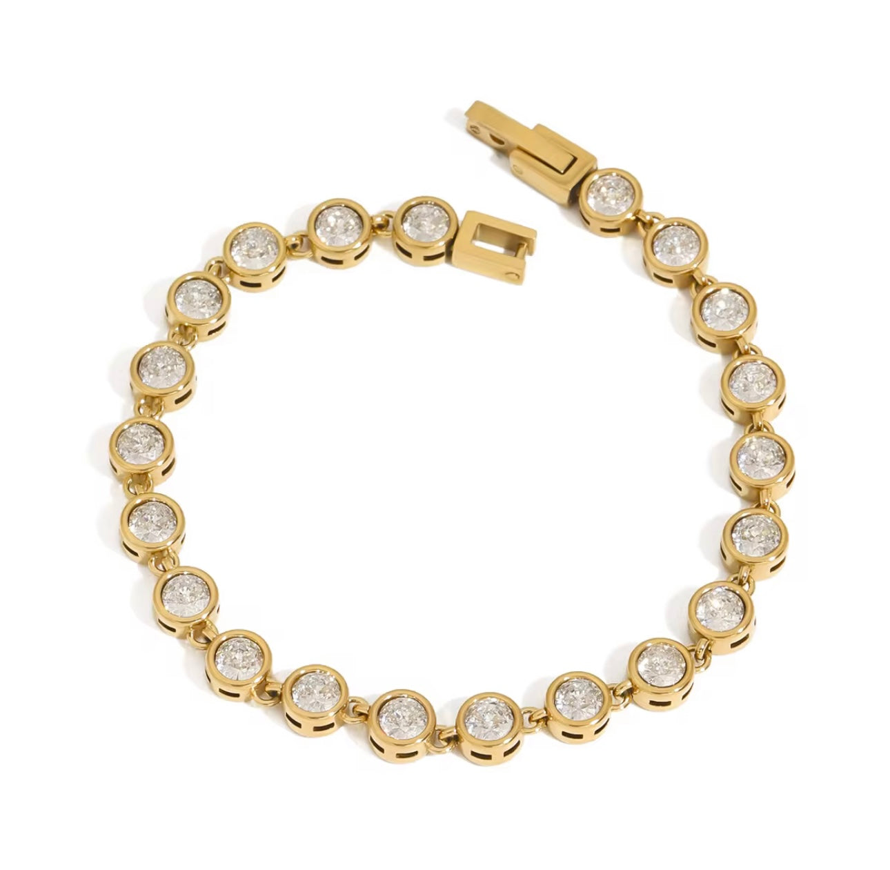 Classic Tennis Bracelet