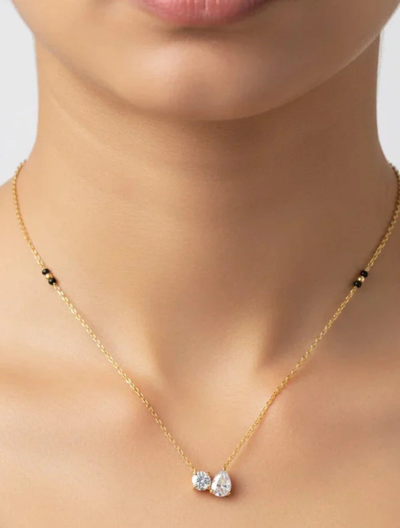 Dainty Mangalsutra