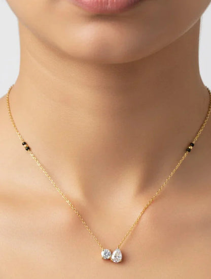 Dainty Mangalsutra