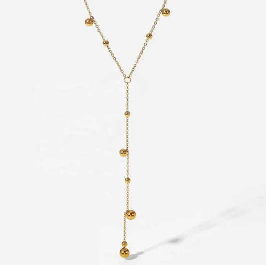 Ball Chain Necklace