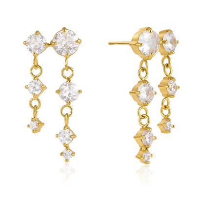 Bali Bling - 18k Gold Plated