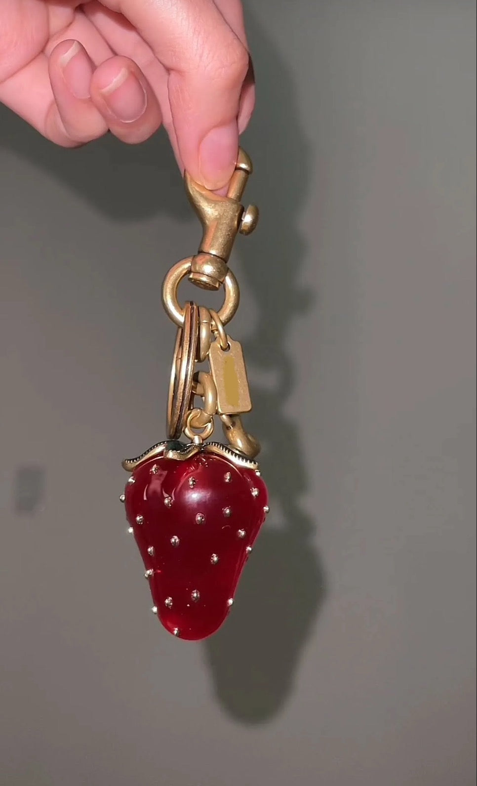 Strawberry Charm - Limited Edition