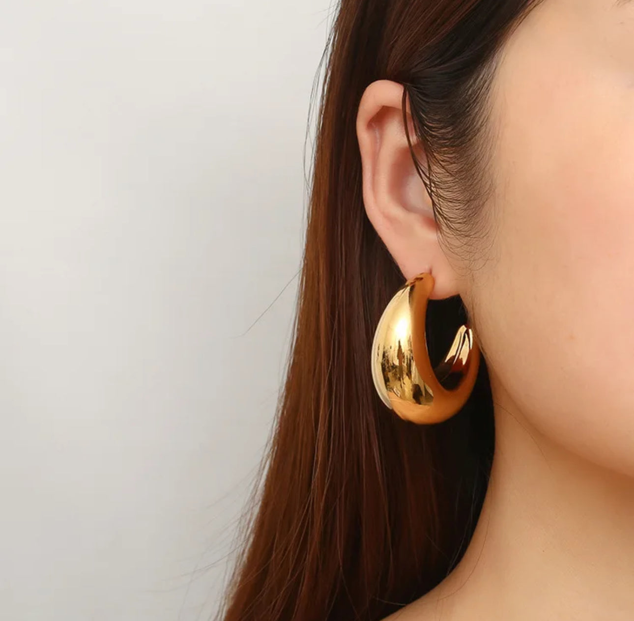 Classic Thick Hoops