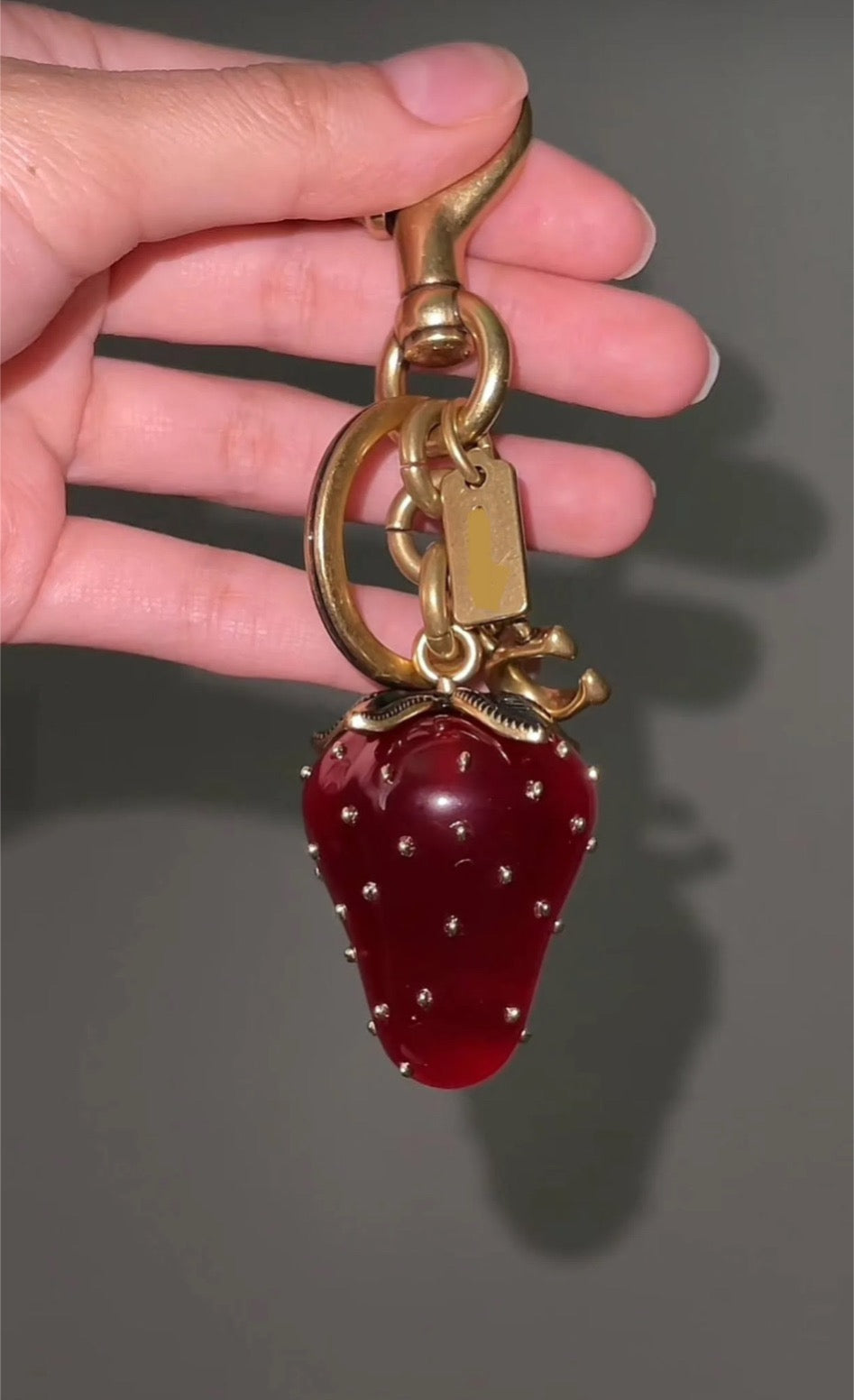 Strawberry Charm - Limited Edition