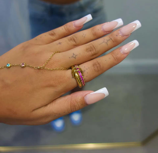 Stacked Ring