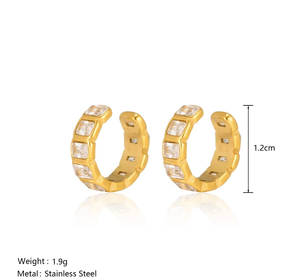 ilara Ear Cuff