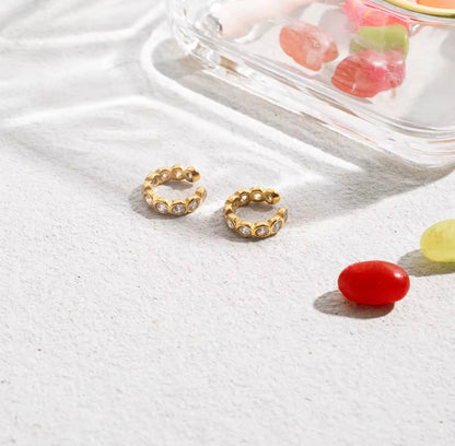 Tennis Ear Cuff