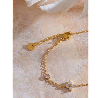 Flora Dainty Bracelet