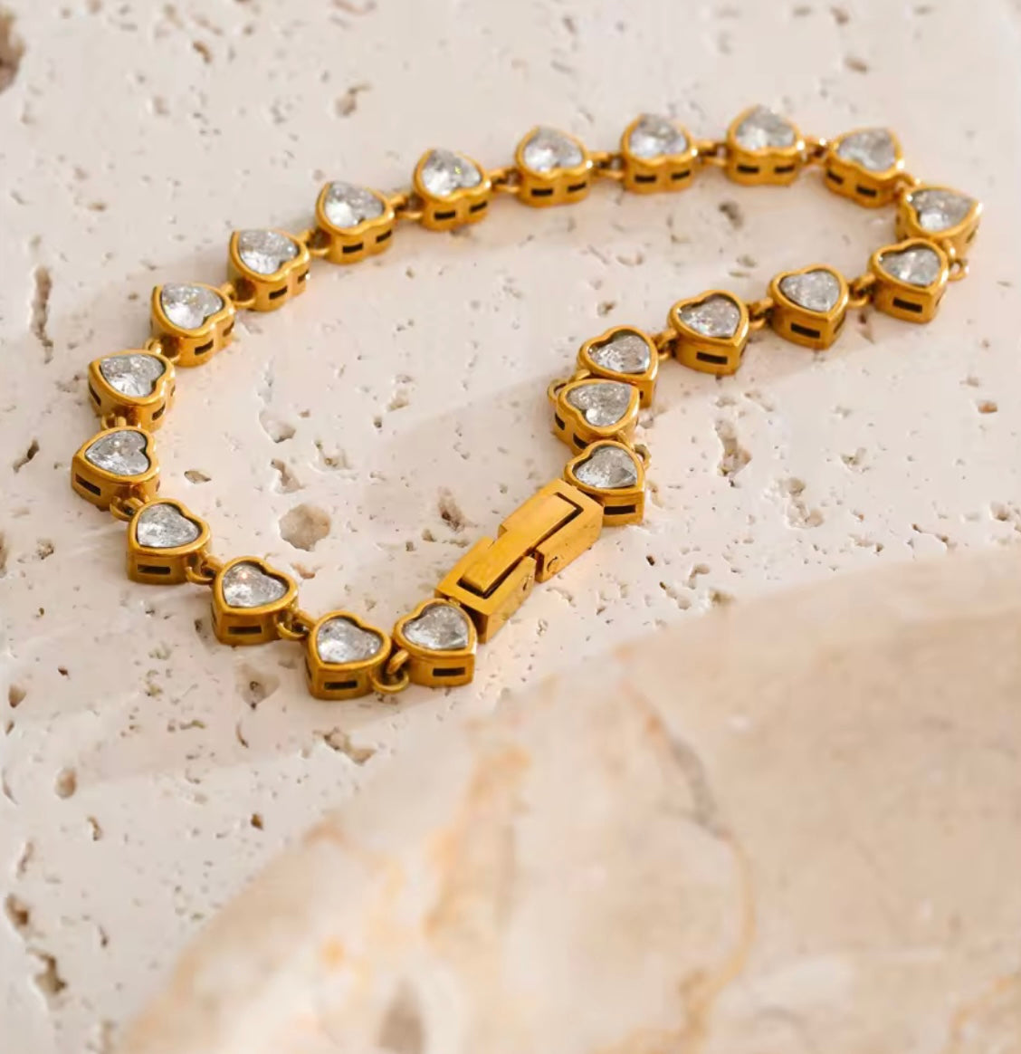 Classic Tennis Bracelet