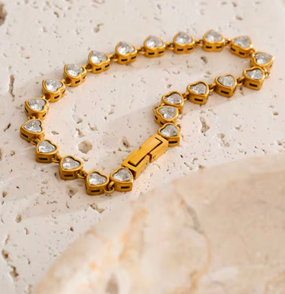 Classic Tennis Bracelet