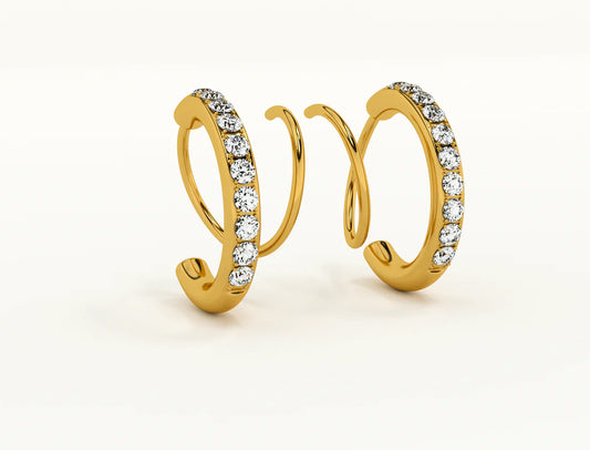 Twisty Ear Cuff