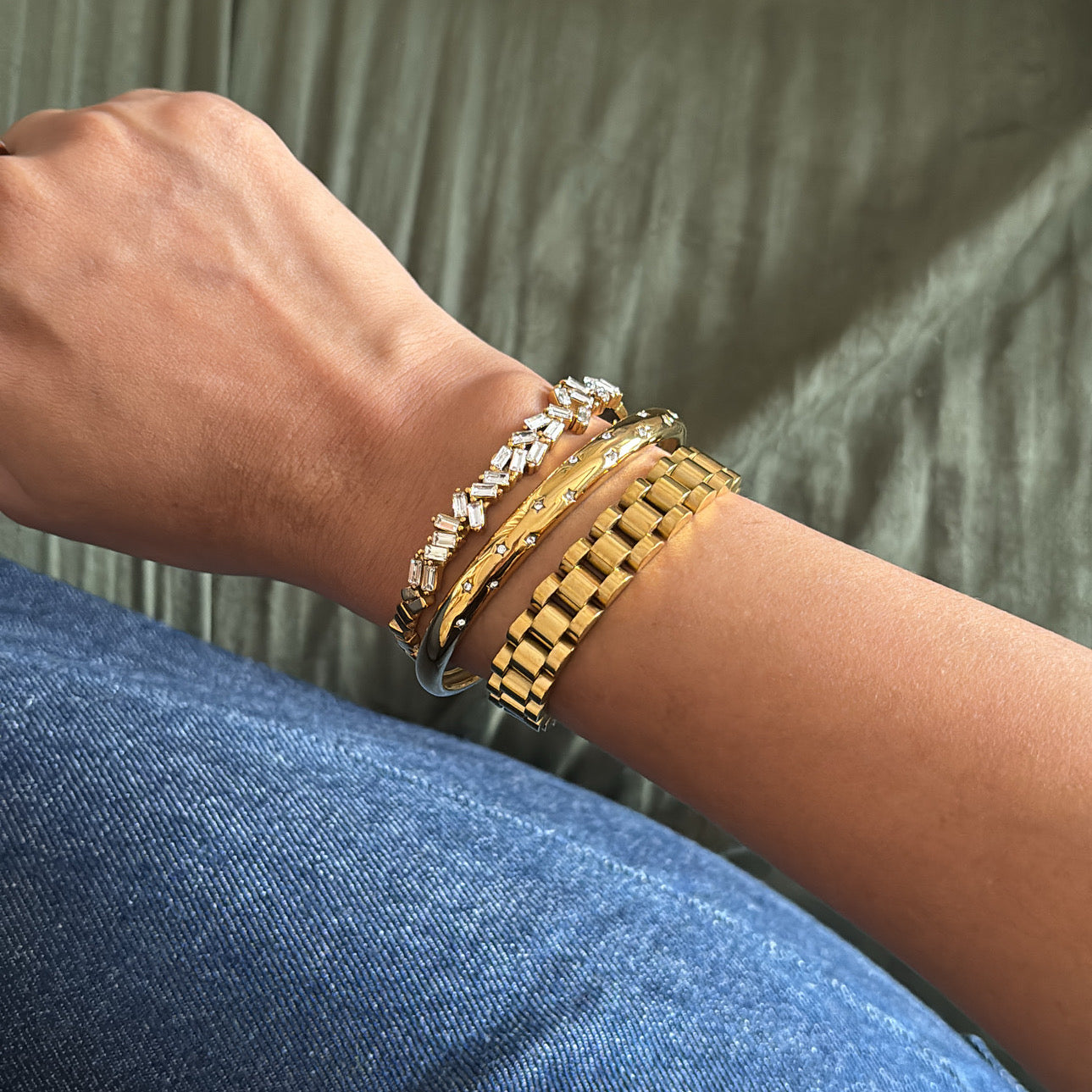 Bracelet Stacks - Best Seller
