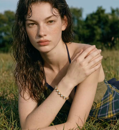 Classic Tennis Bracelet