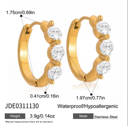Aura Hoops
