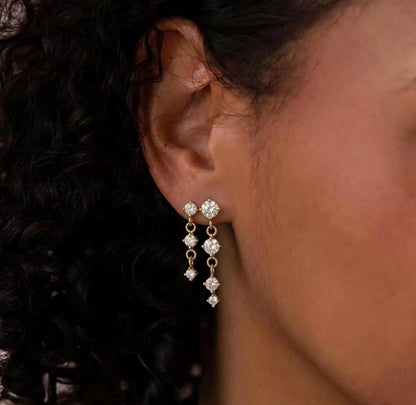 Bali Bling - 18k Gold Plated