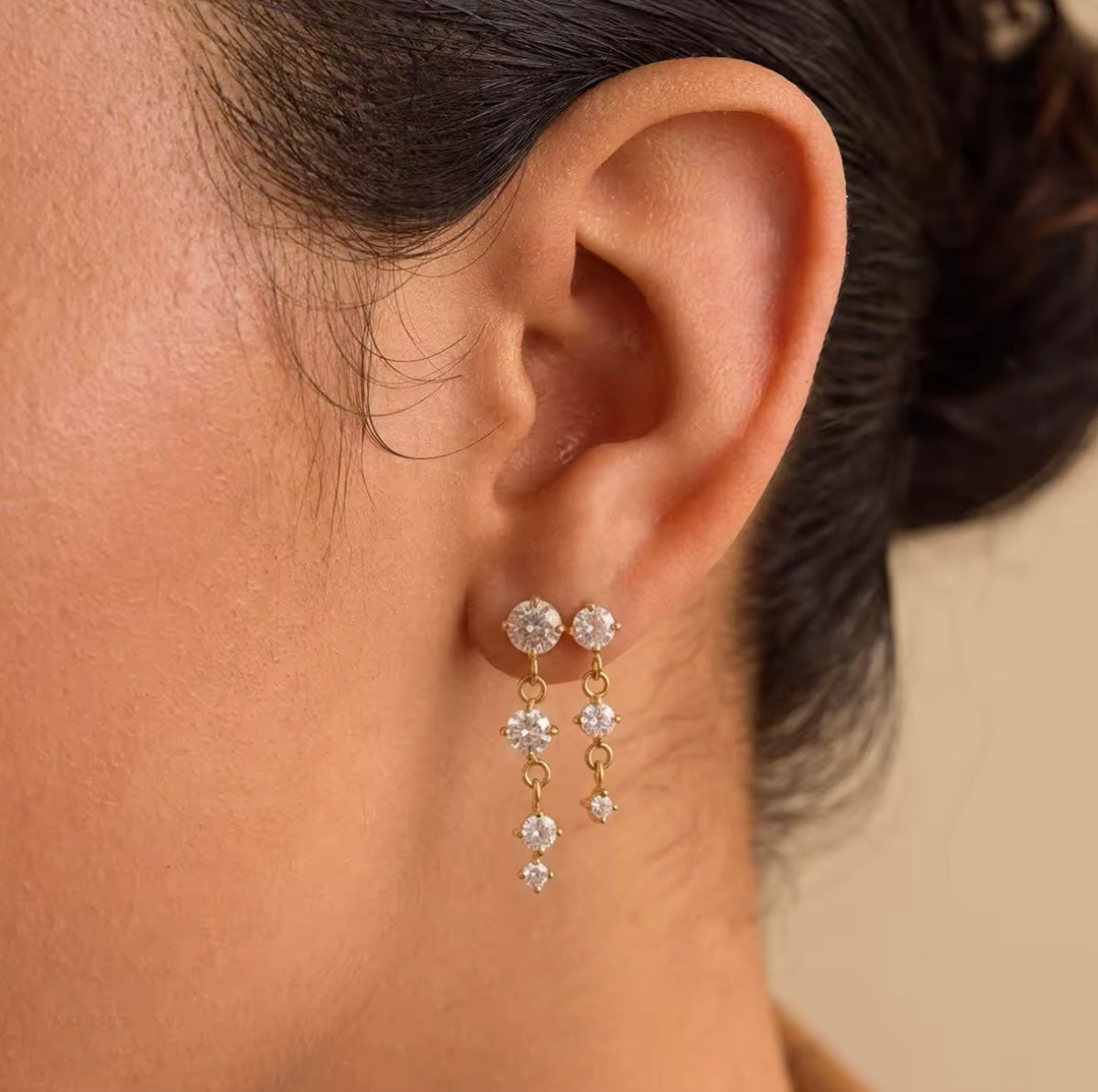 Bali Bling - 18k Gold Plated