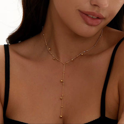 Ball Chain Necklace
