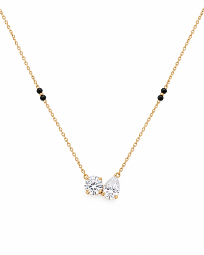 Dainty Mangalsutra - 18k Gold Plated