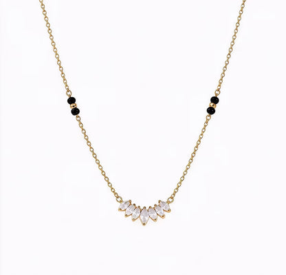 Heer Mangalsutra - 18k Gold Plated
