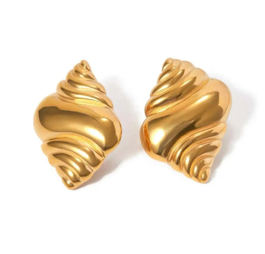 Conch Studs