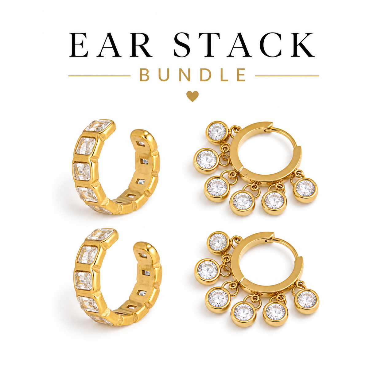 Ear stack - Best seller