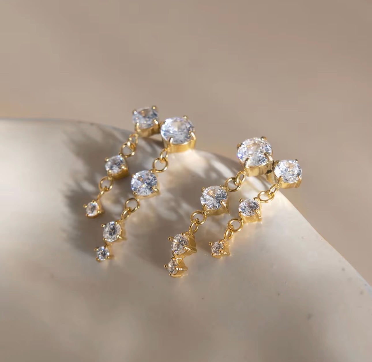 Bali Bling - 18k Gold Plated