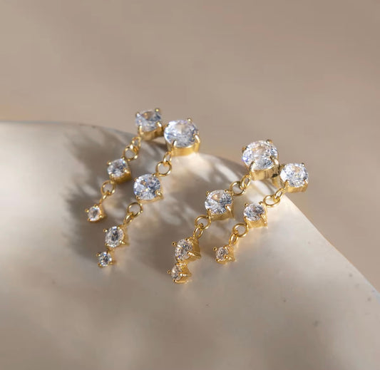 Bali Bling - 18k Gold Plated