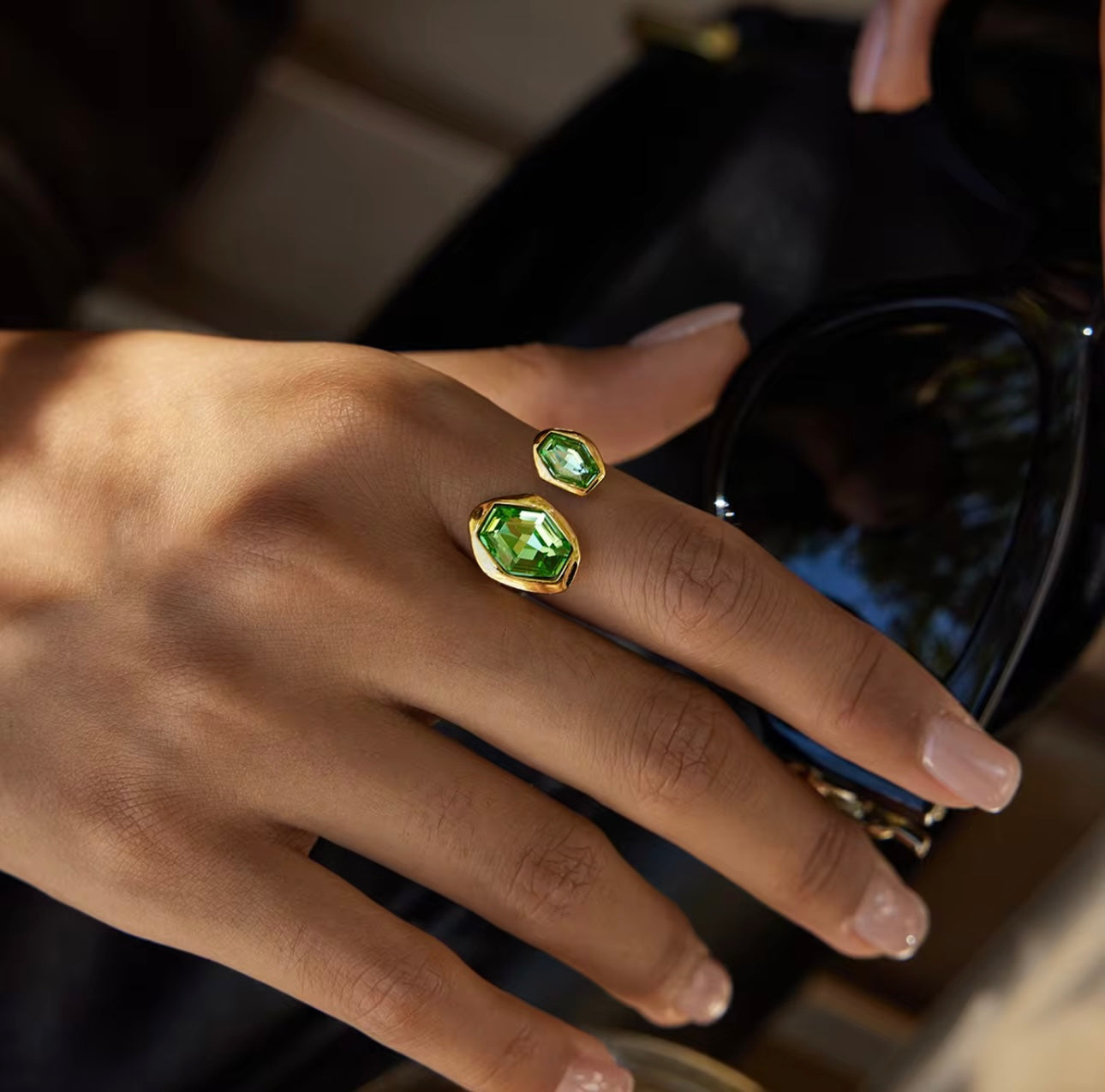 Botanica Ring (Free size)