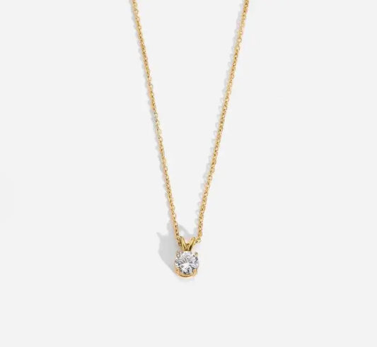 Diamanté Necklace